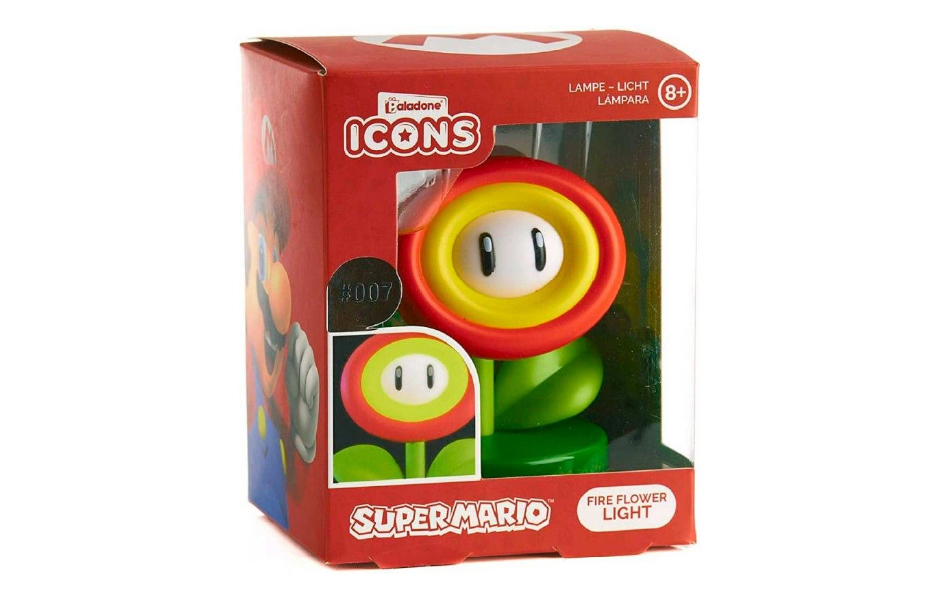 PALADONE Toy - Super Mario Fire Flower Light